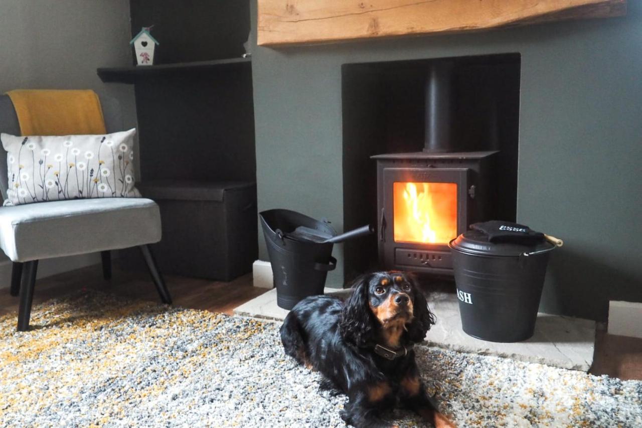 Large Cottage, Beach, Pubs Shops, Netflix, BBQ, Dog Friendly Hunmanby Exterior foto
